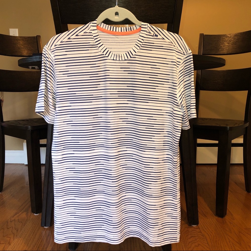 Lululemon Short Sleeve Shirt